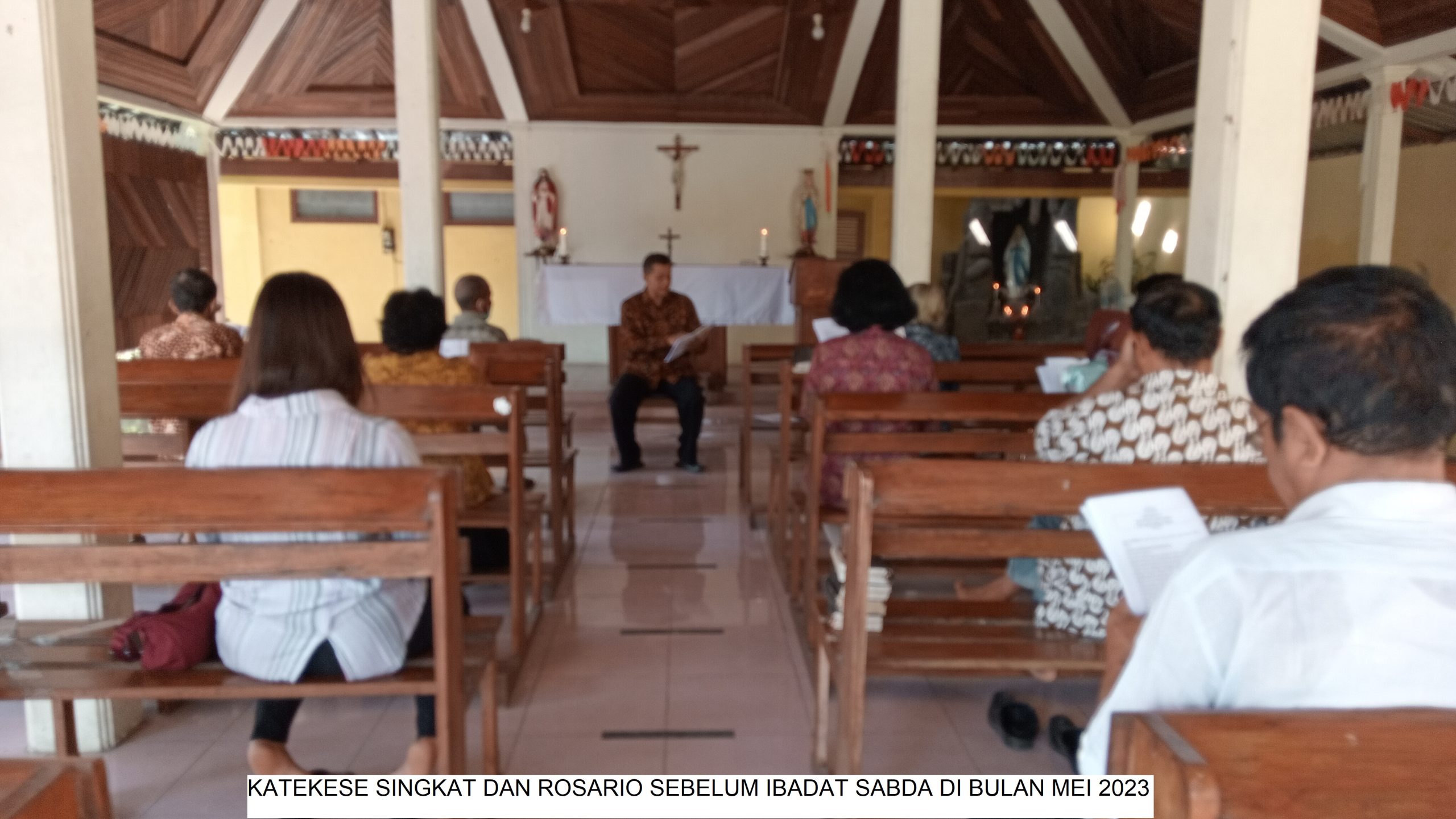 Gereja Stasi Santa Maria Sale