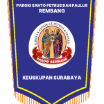 Vandel Paroki St. Petrus & Paulus Rembang