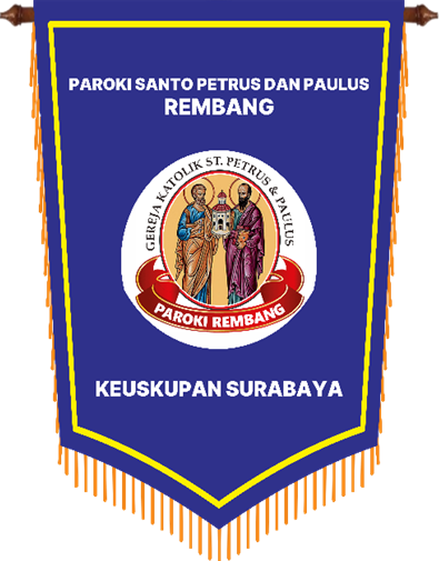 Vandel Paroki St. Petrus & Paulus Rembang