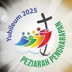 Logo Tahun Yubileum 2025