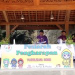 Ziarah Pengharapan tahun Yubelium 2025 Paroki St. Petrus dan paulus Rembang pada 16 Mei 2025