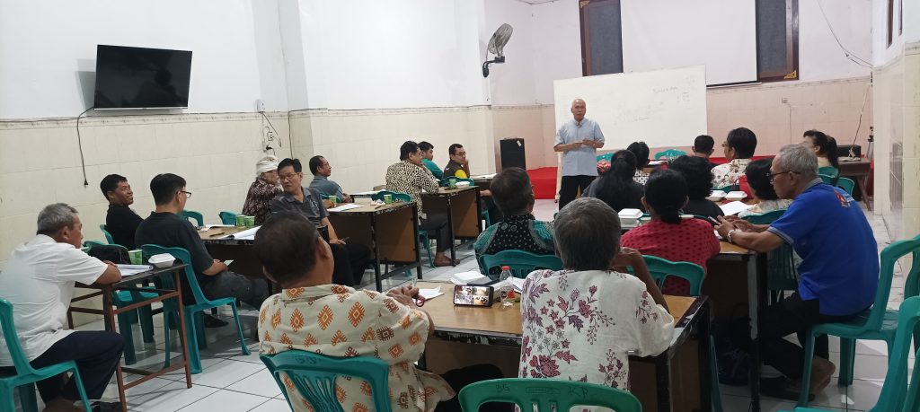 Pendalaman Materi Pemandu APP 2025