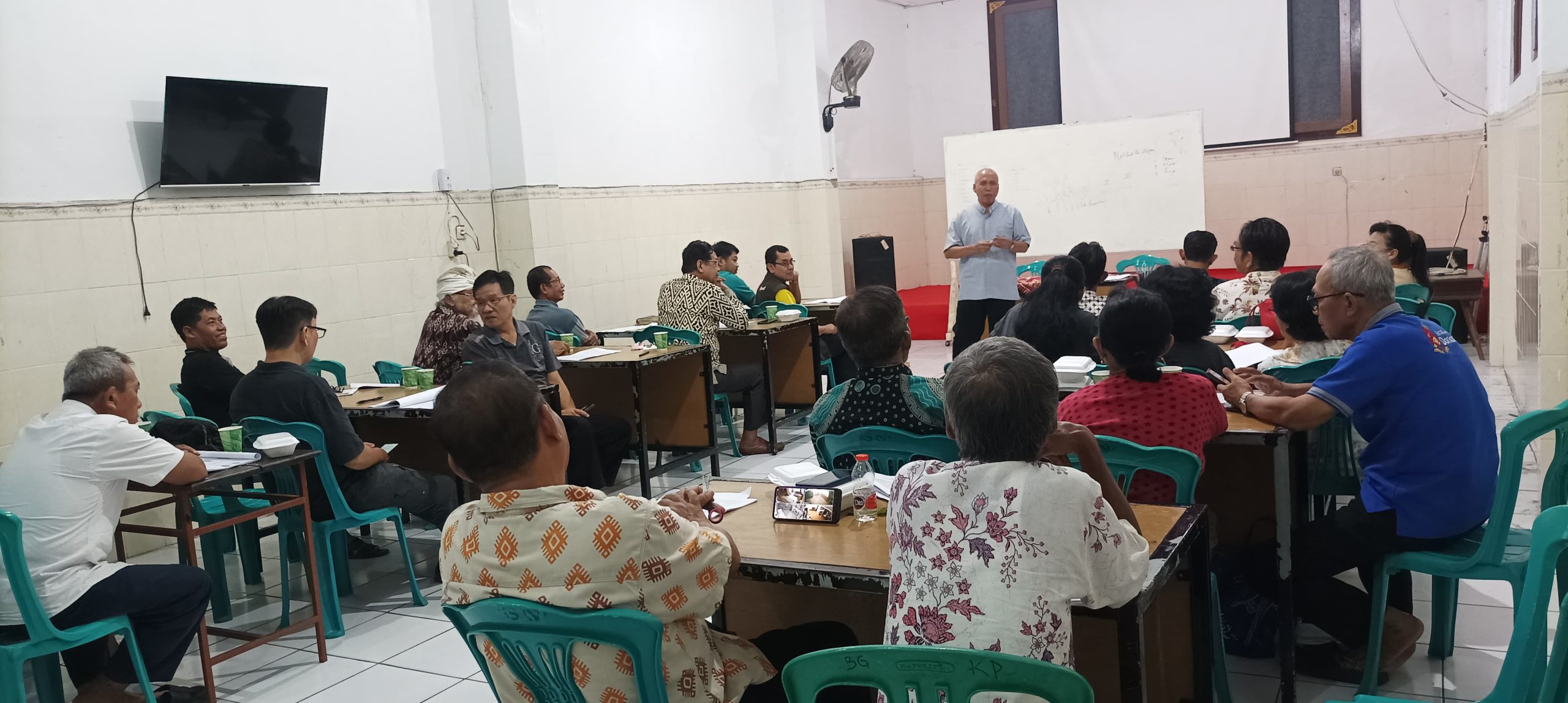 Pendalaman Materi Pemandu APP 2025